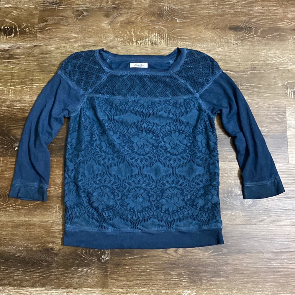 Lucky Bliss light weight Sweatshirt
